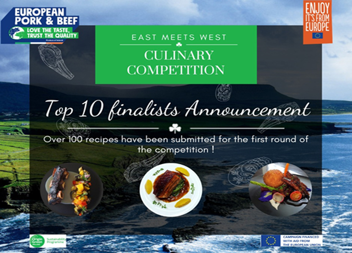 CULINARY COMPETITION