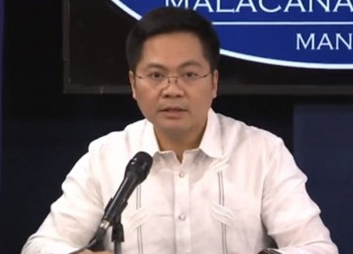 Cabinet Secretary Karlo Nograles