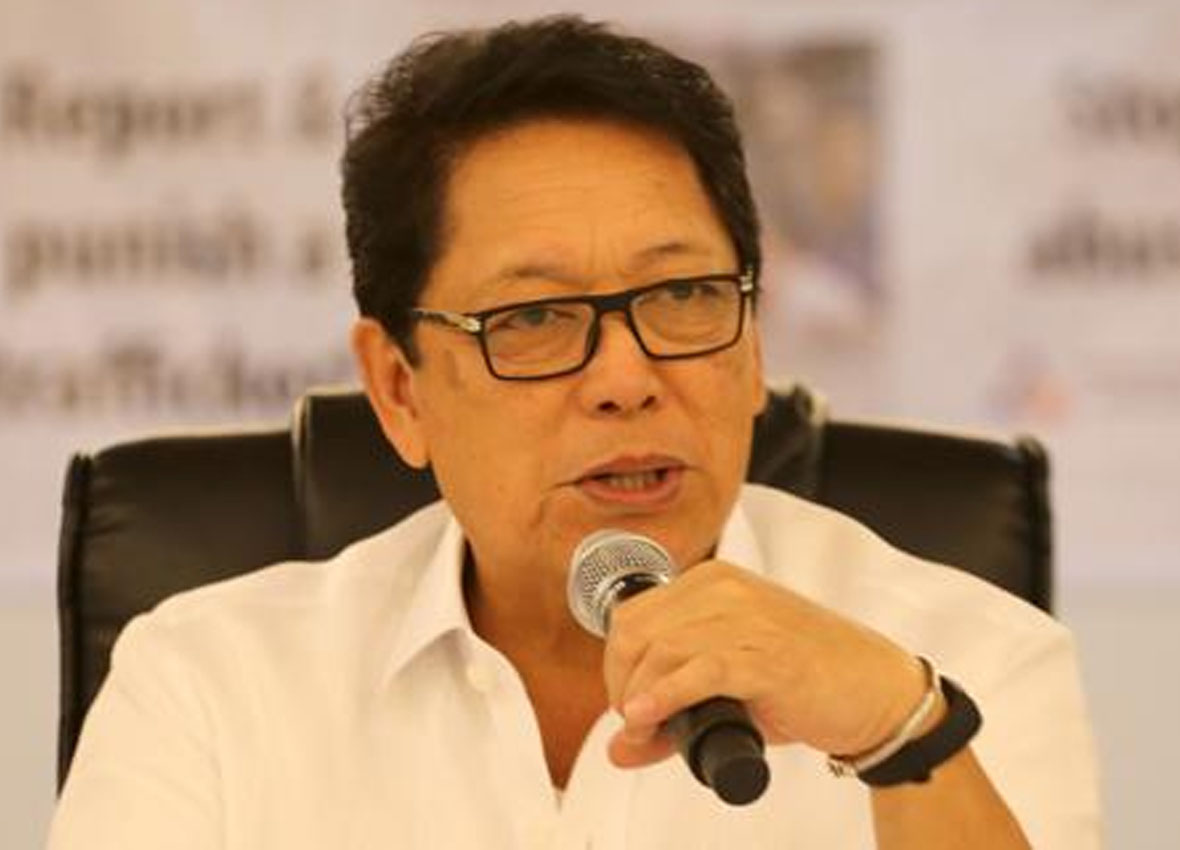 Labor Secretary Silvestre Bello III-3