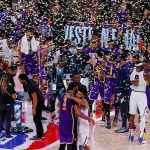 Lakers champion