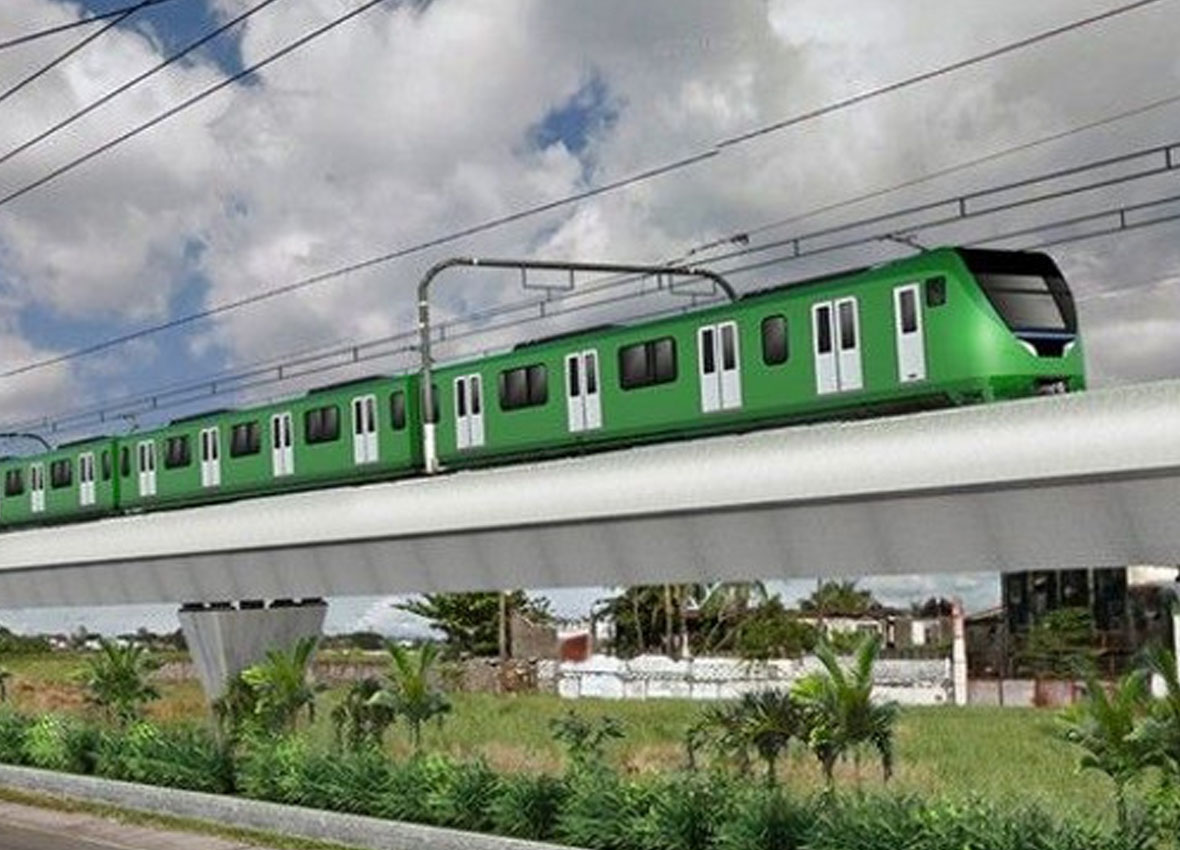 MALOLOS-CLARK RAILWAY PROJECT