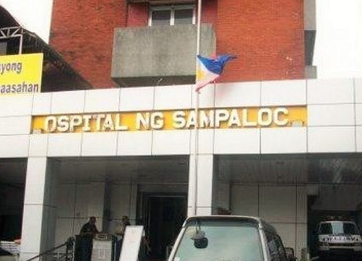 OSPITAL NG SAMPALOC