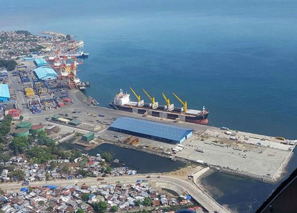 Port of Cagayan