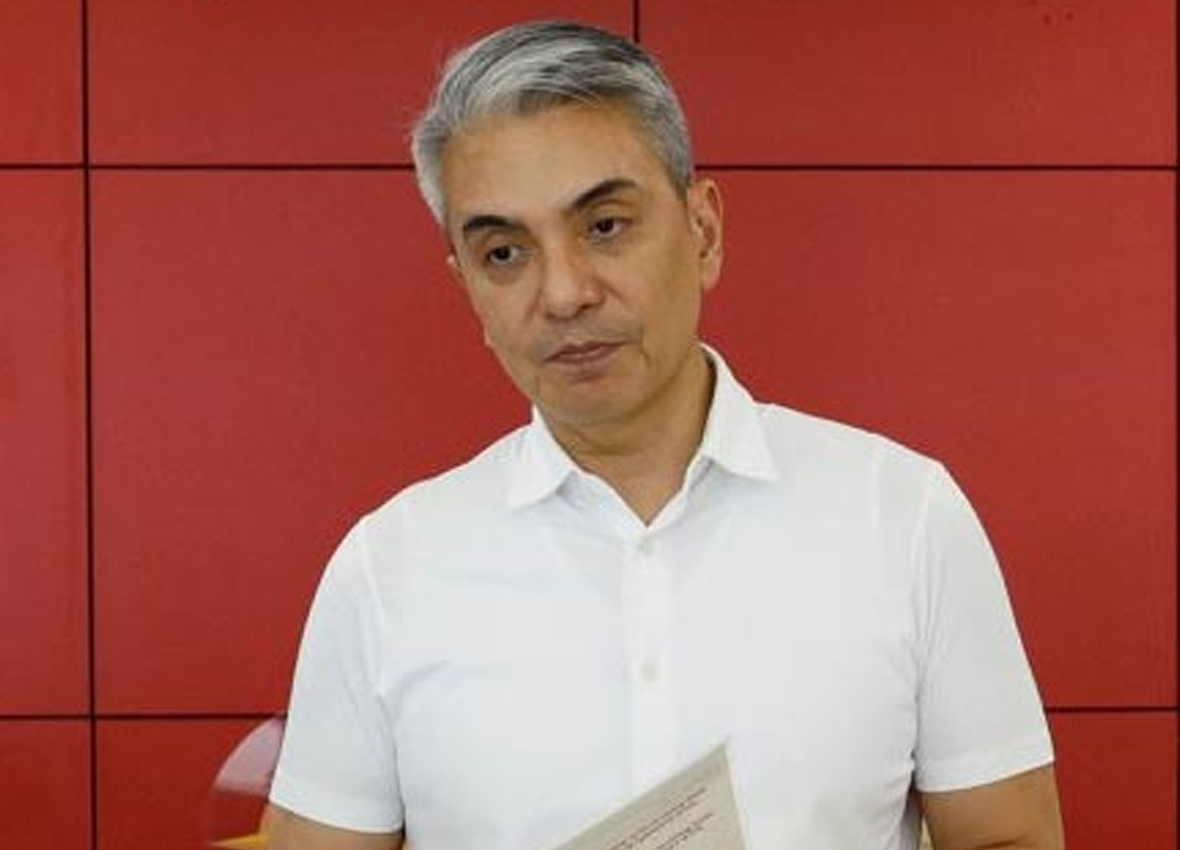 Toby Tiangco