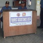 tourist assistance desk