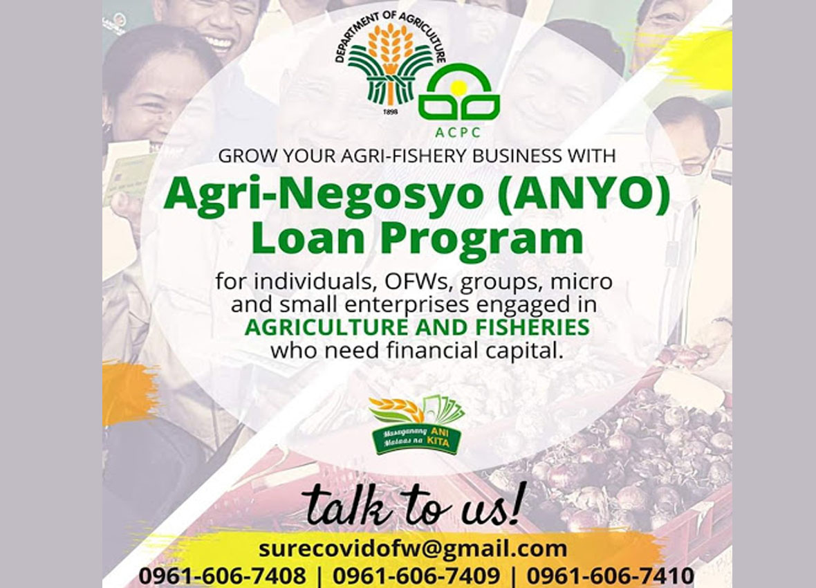 AGRI NEGOSYO