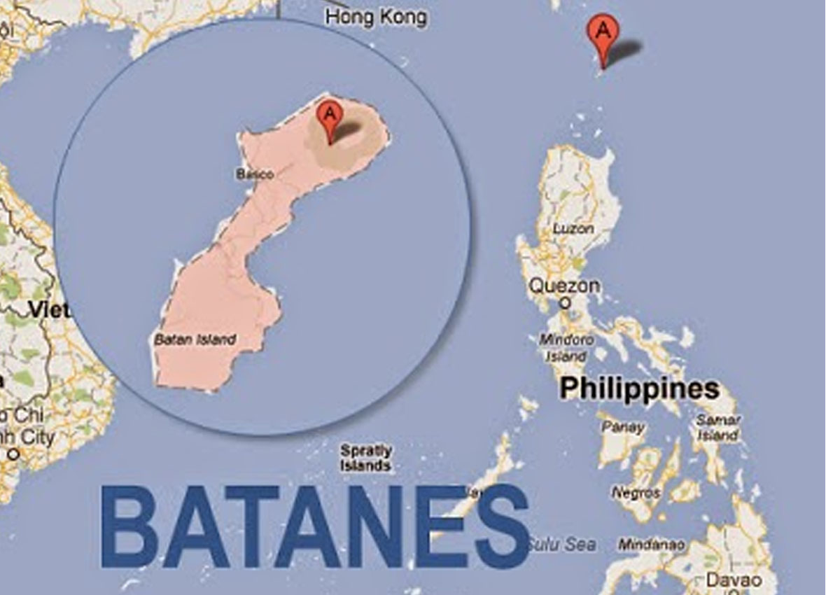 BATANES