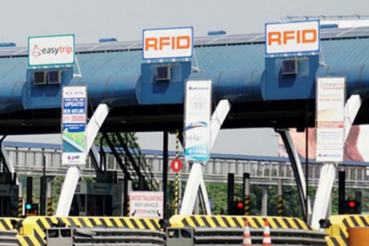 CASHLESS TOLL