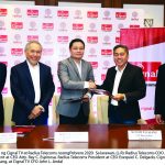 Cignal TV at Radius Telecoms