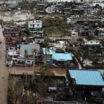 DAMAGE TYPHOON ROLLY