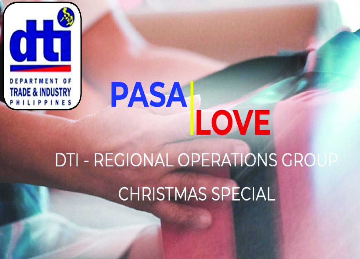 DTI-PASA LOVE