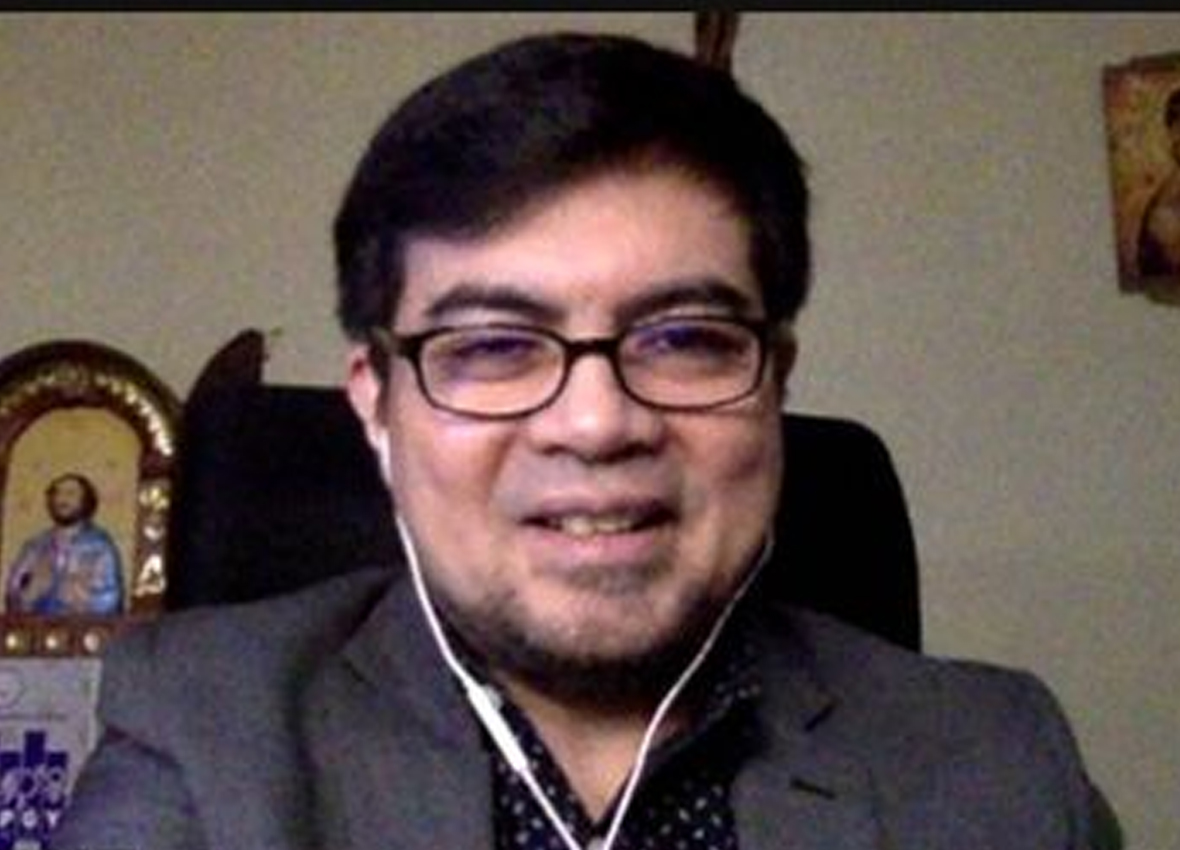 Executive Director Jose Allan Arellano