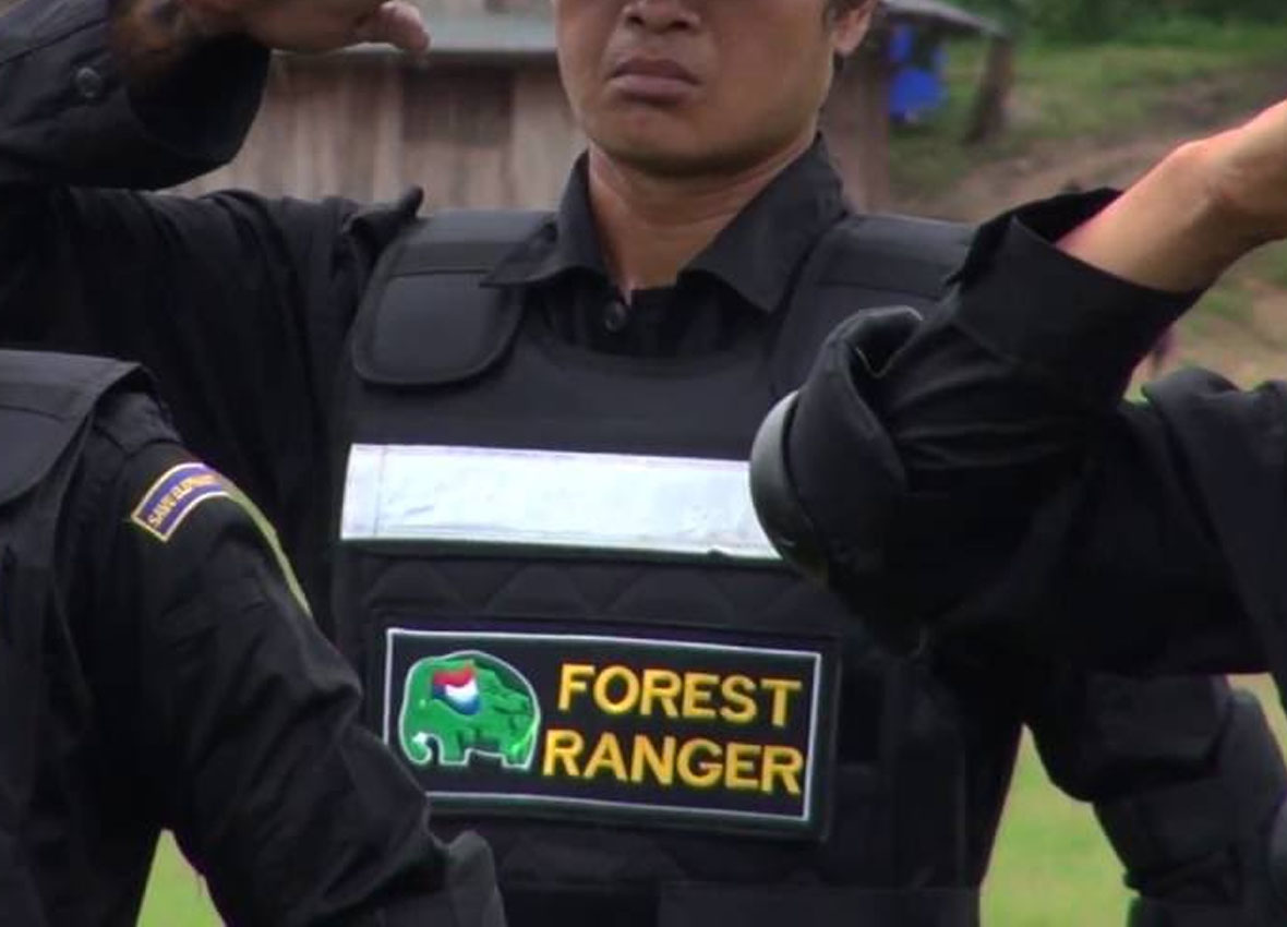 FOREST RANGER