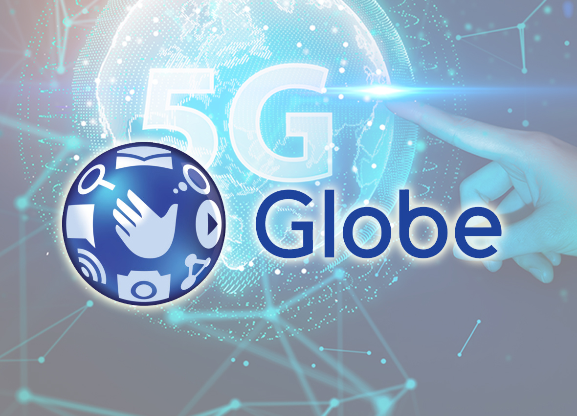 GLOBE 5G