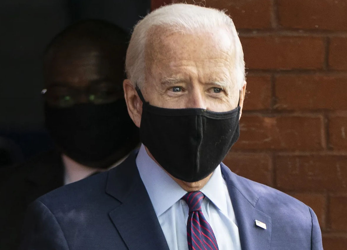 JOE BIDEN