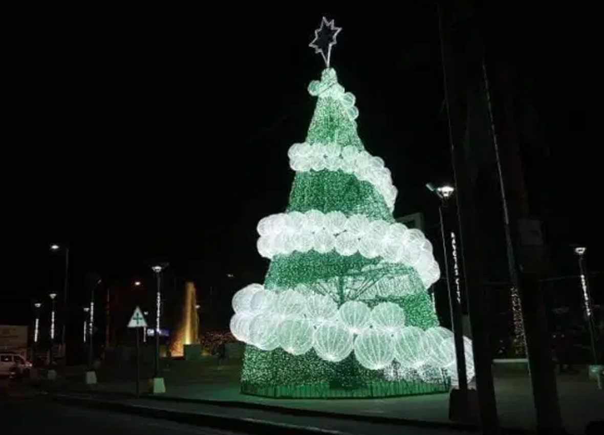 Navotas Christmas Tree