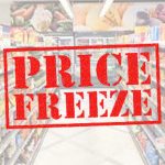 PRICE FREEZE