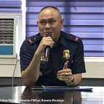 Quezon City Police District director PBGen Ronnie Montejo