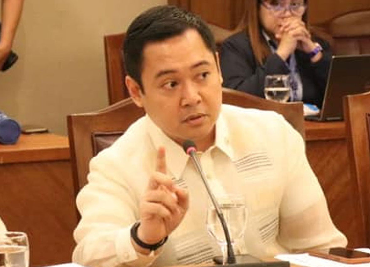 Rep Jericho Nograles