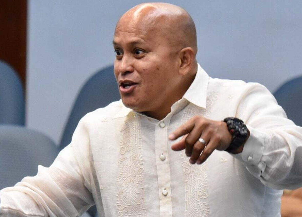 Ronald Dela Rosa