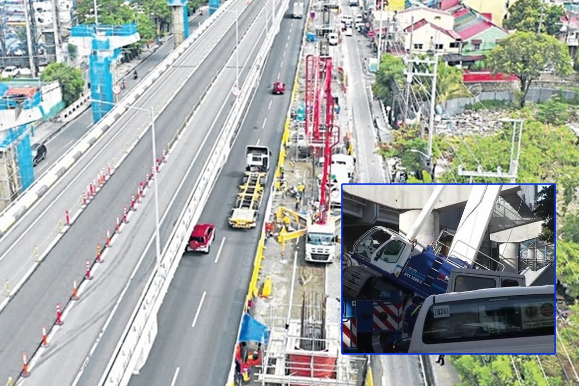 SKYWAY EXTENSION PROJECT