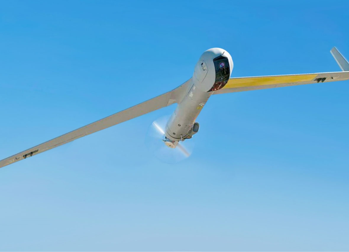 ScanEagle UAS