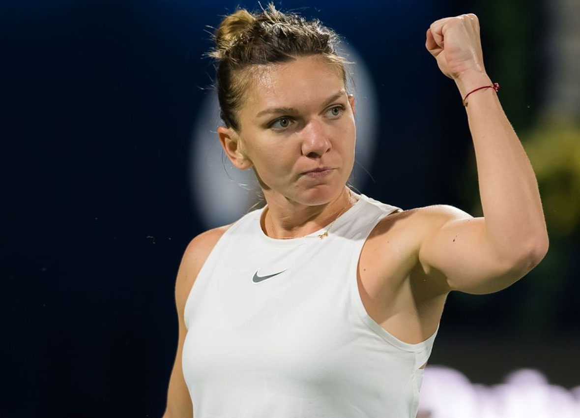 Simona Halep