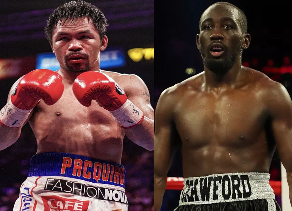 pacquiao-Crawford