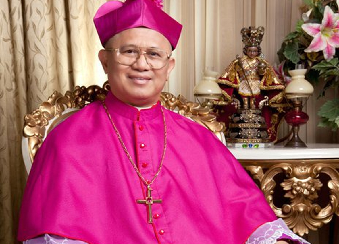 Archbishop Jose Palma