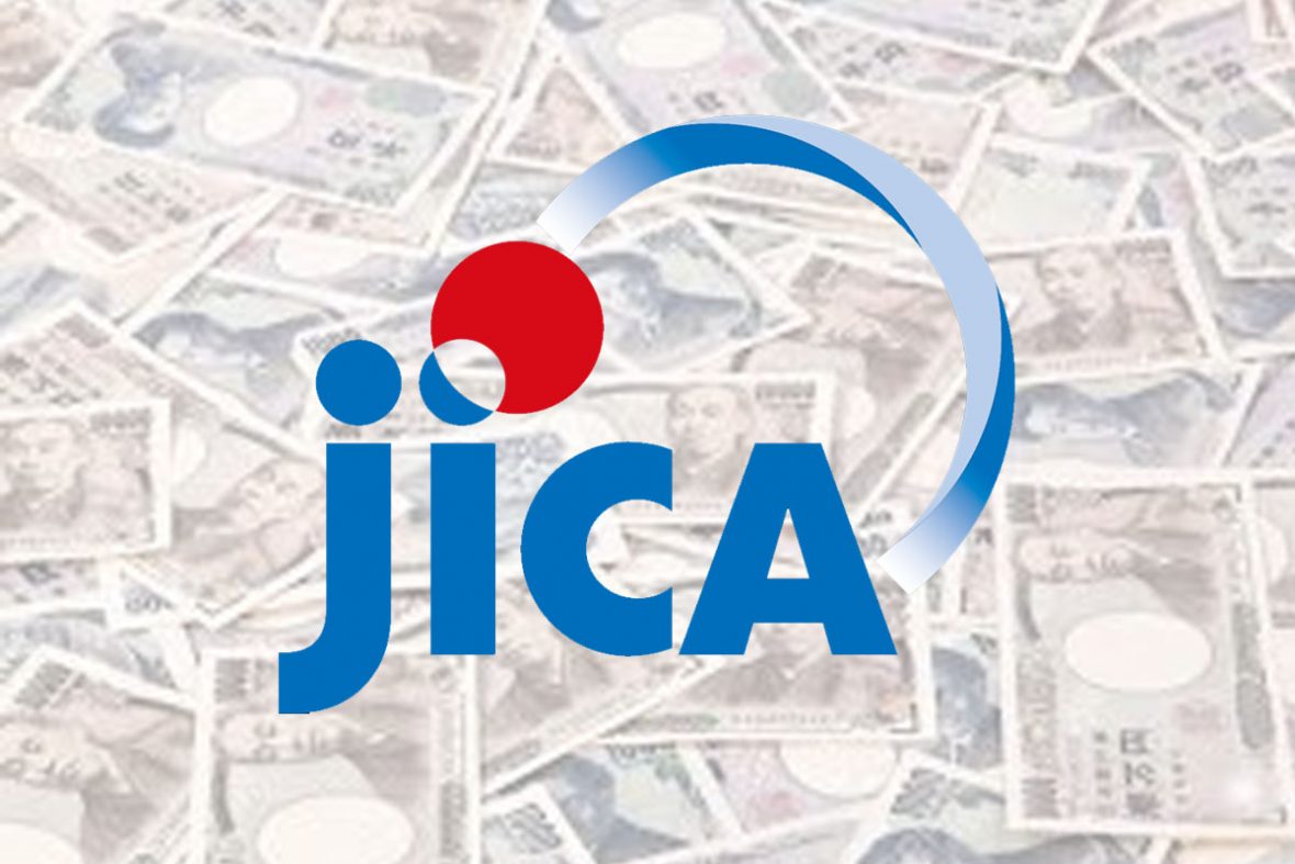 JICA