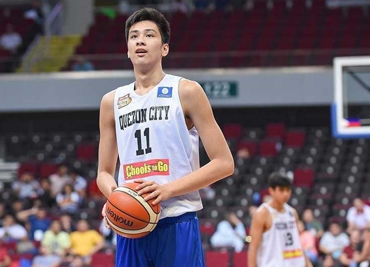 Kai Sotto