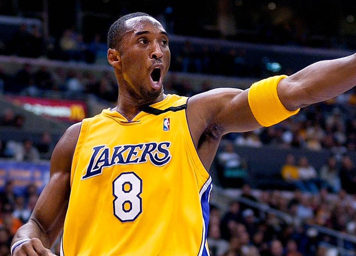 Kobe Bryant