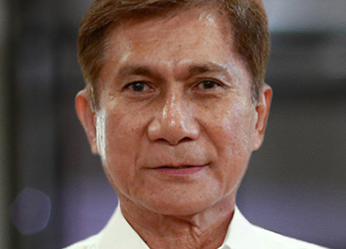 Roy Cimatu