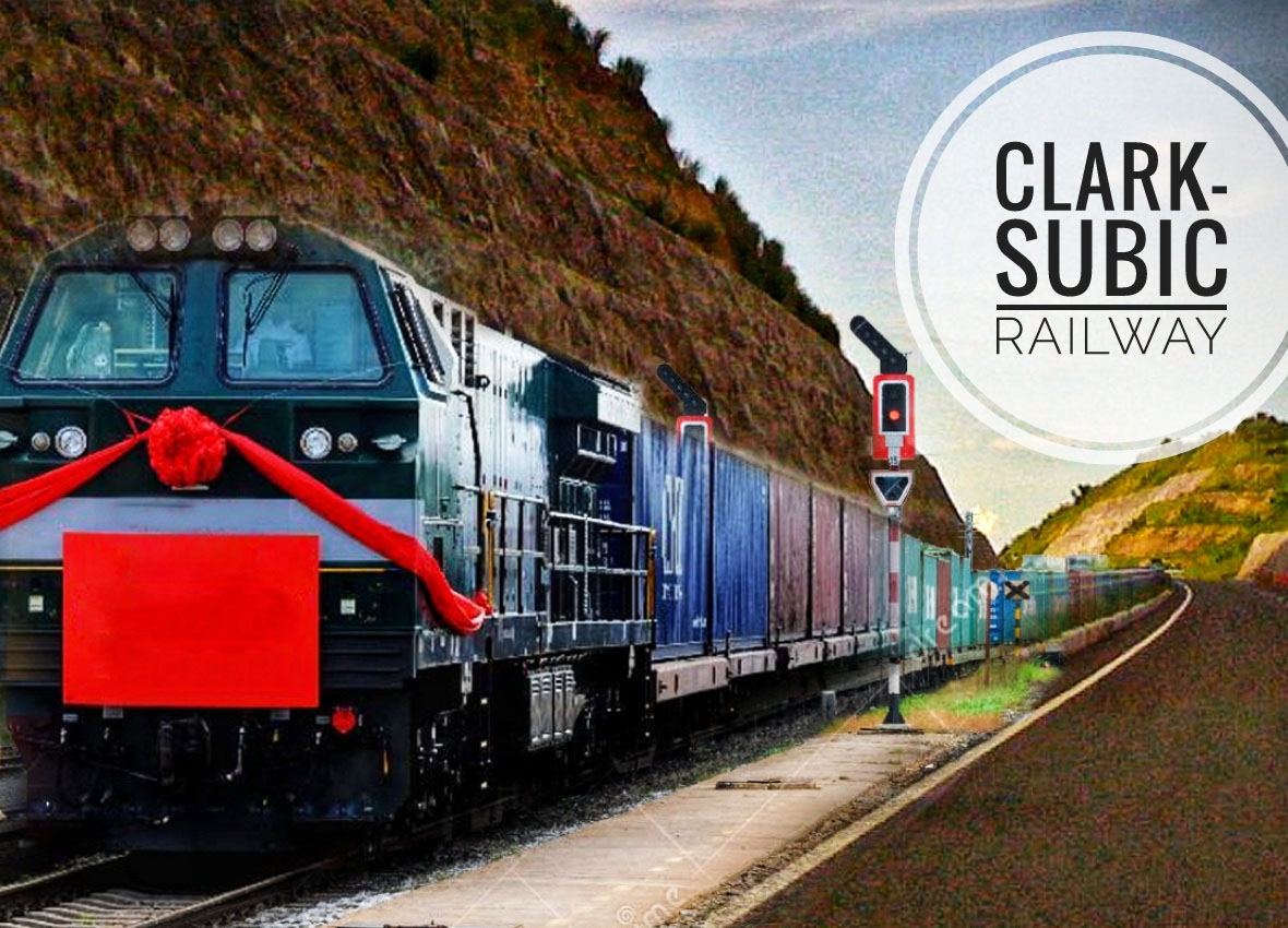 SUBIC-CLARK RAILWAY PROJECT