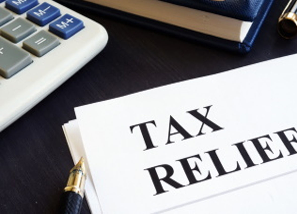 TAX RELIEF