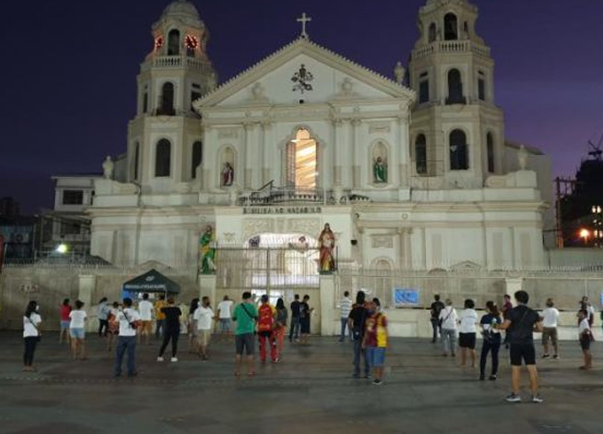 quiapo church