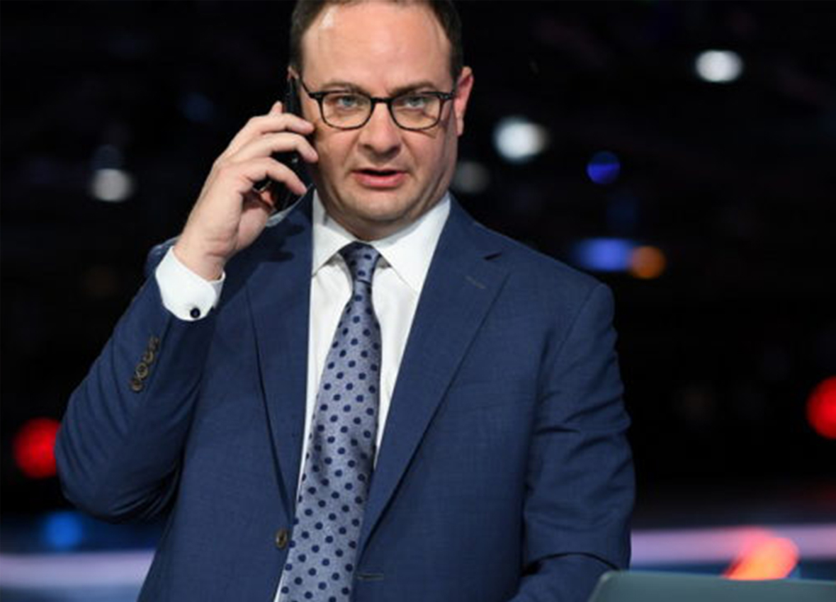 Adrian Wojnarowski