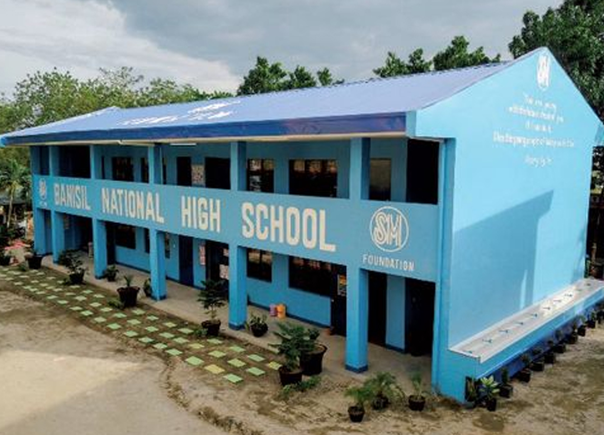 Banisil National High School