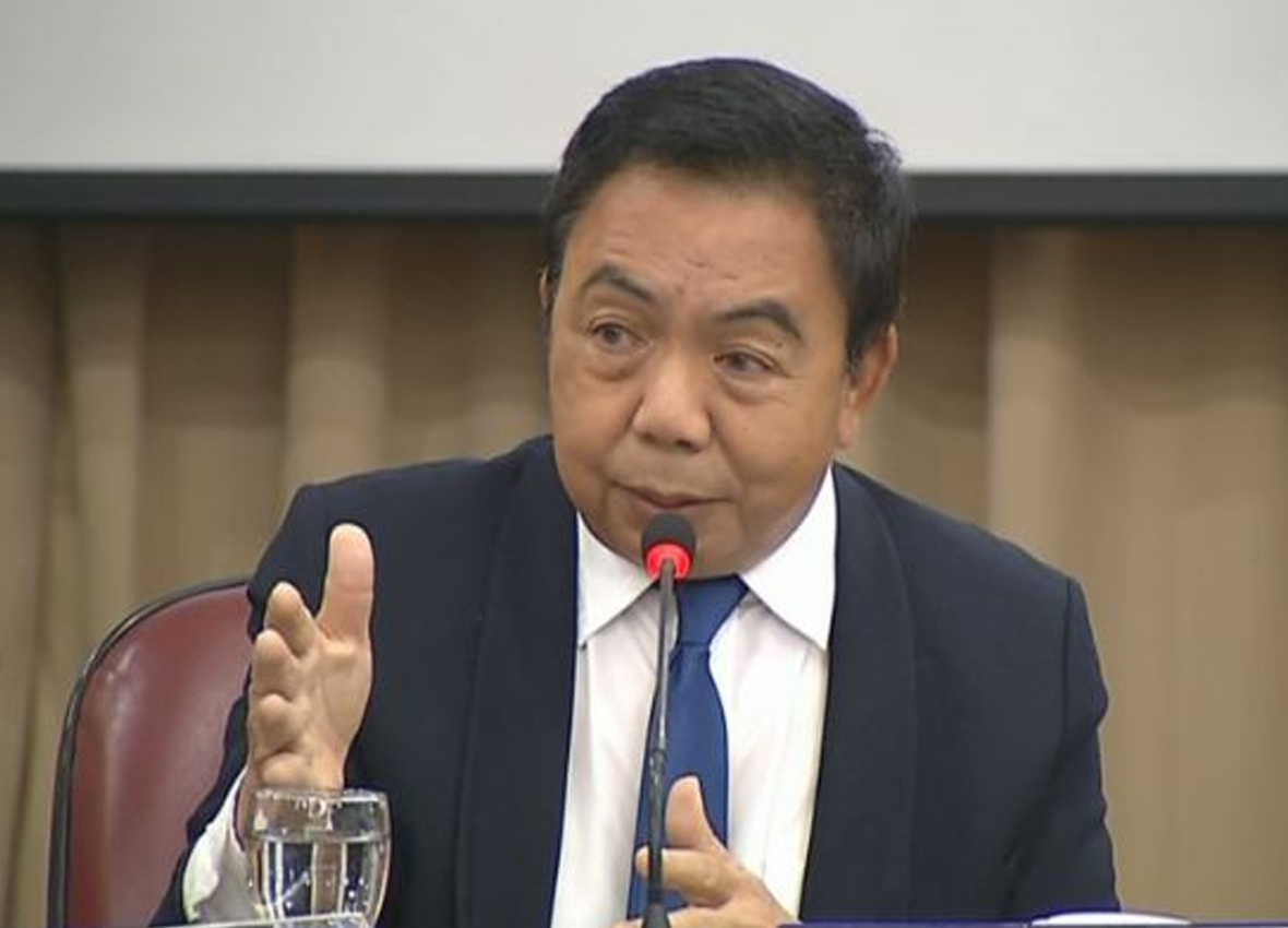 Bayani Fernando