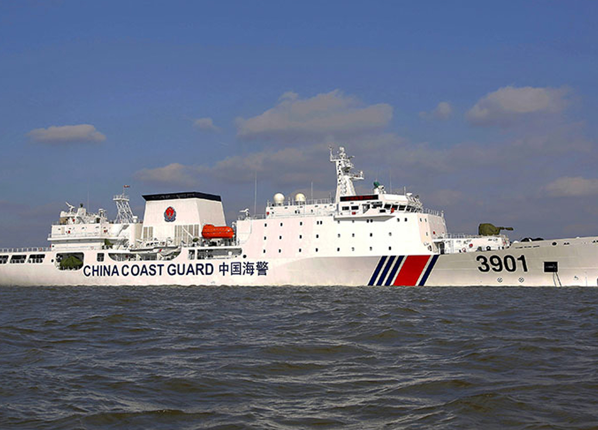 Chinese Coast Guard