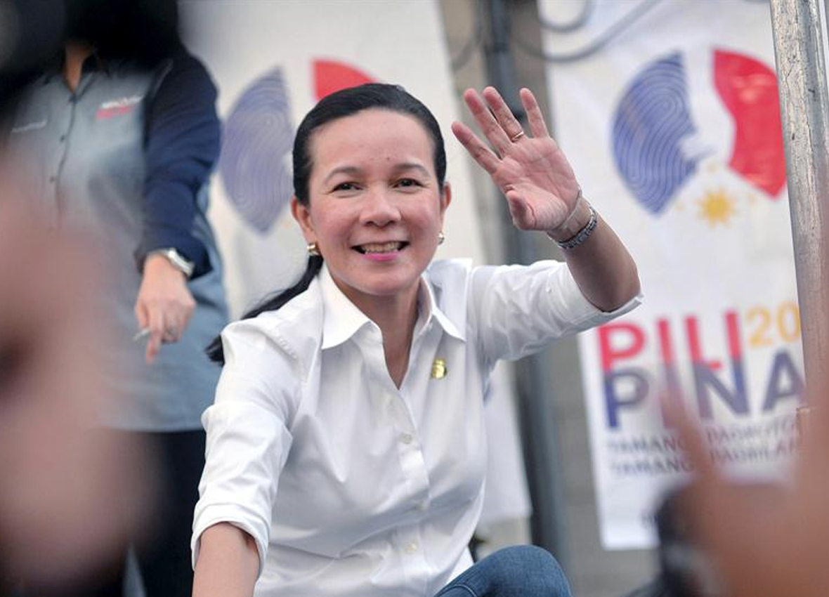 grace poe