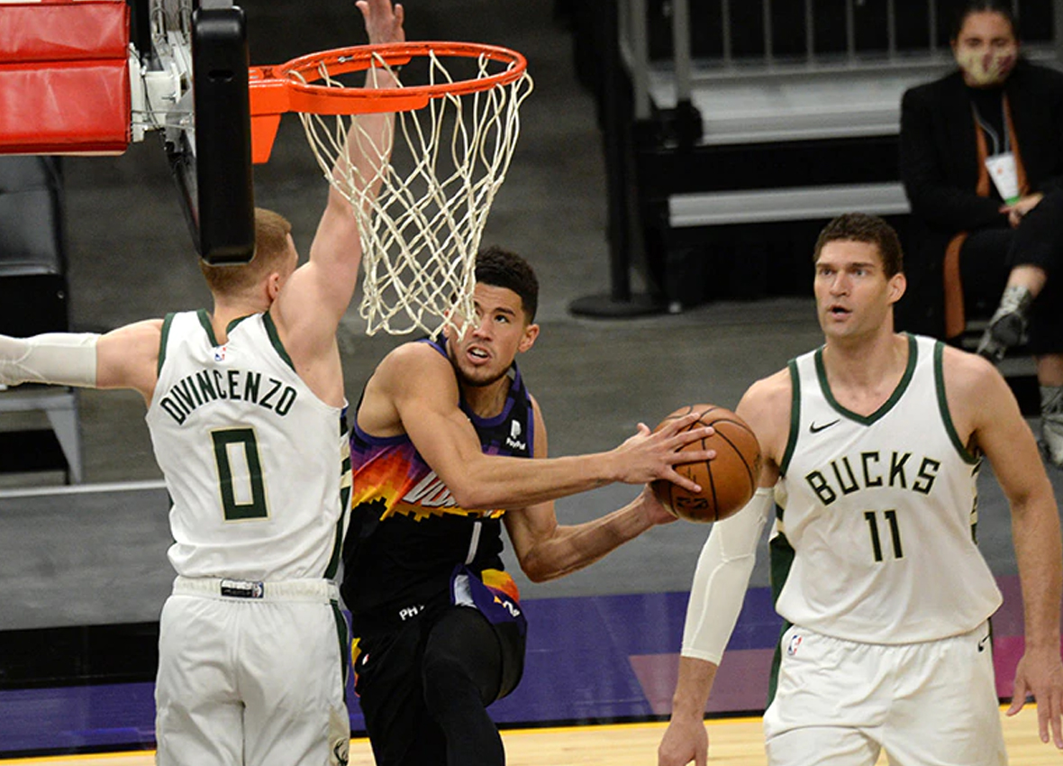 suns vs bucks