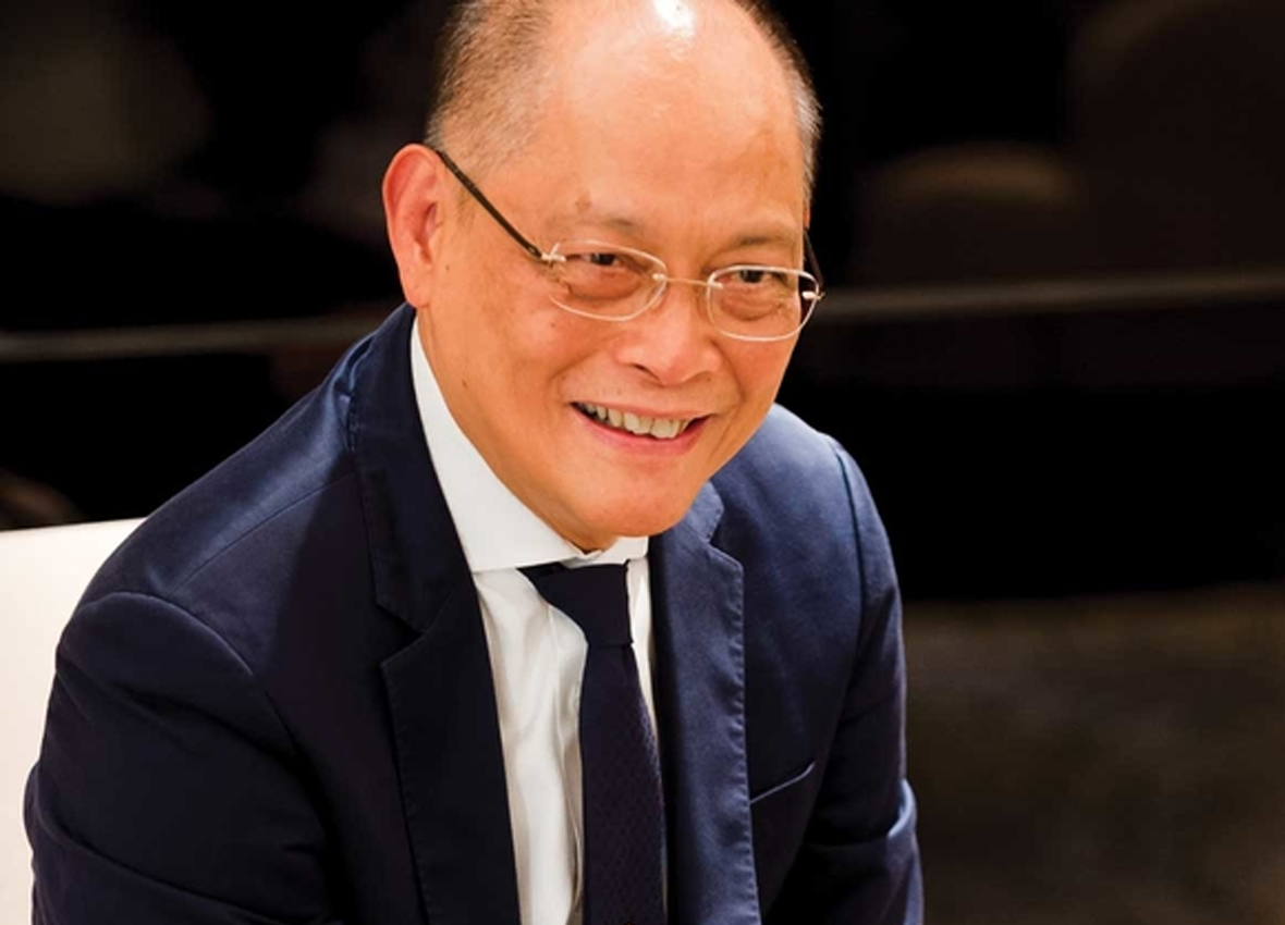 Benjamin Diokno