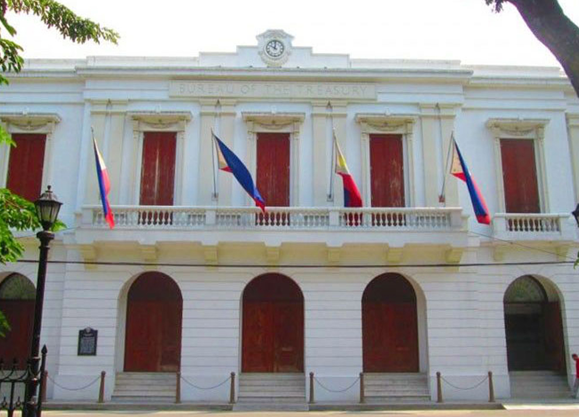 Bureau of the Treasury