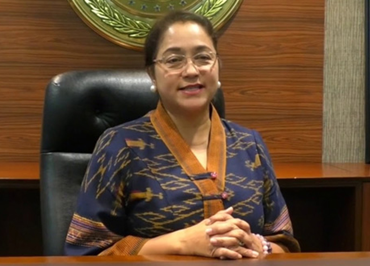 Carmelita abalos