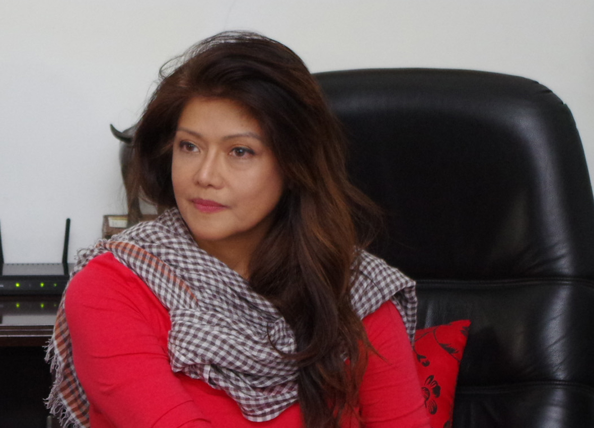 Imee Marcos