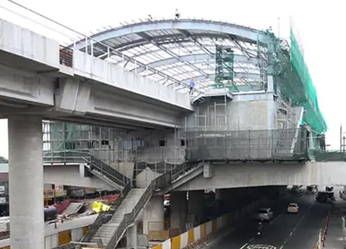 LRT-2 EAST EXTENSION