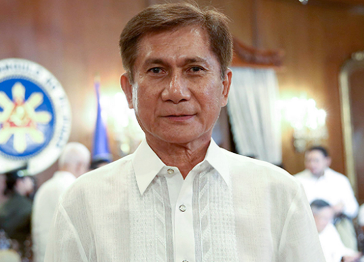 Roy Cimatu