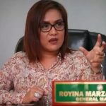 Royina Marzan Garma