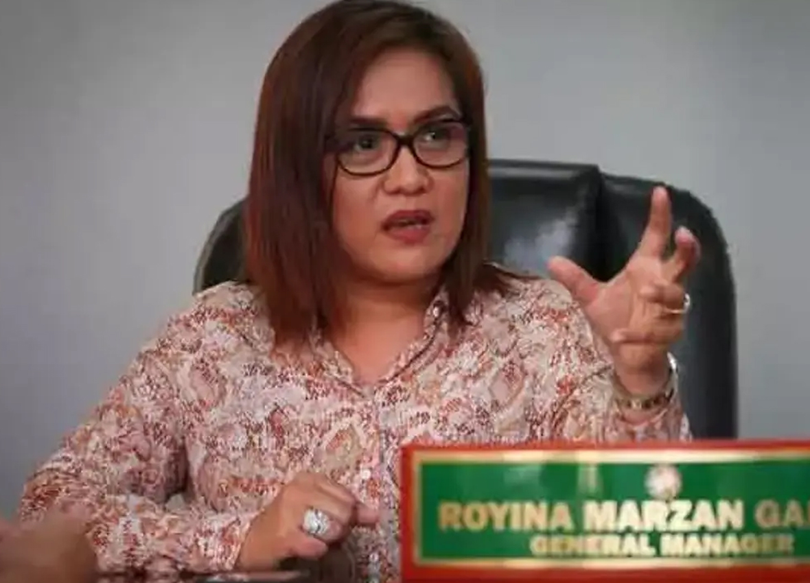 Royina Marzan Garma